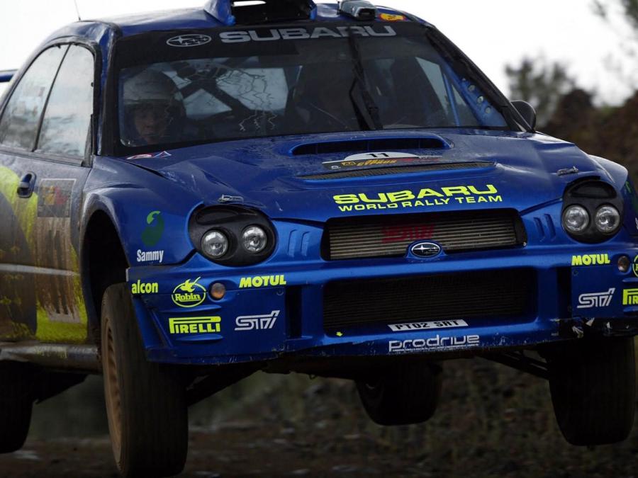  Subaru Impreza WRC 2002 года  (фото 201 из 282)
